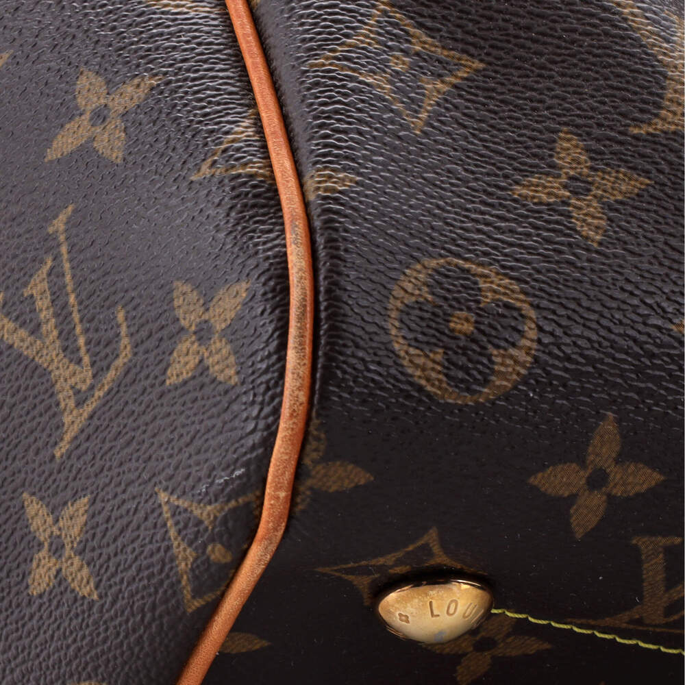 Louis Vuitton Tivoli Handbag Canvas Pm #236907L11B - Picture 6 of 9